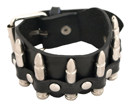 Armband met kogels