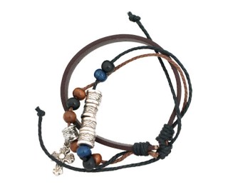 Armband met bedels